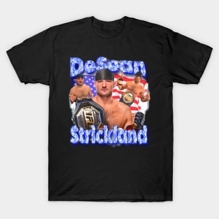 Sean Strickland T-Shirt